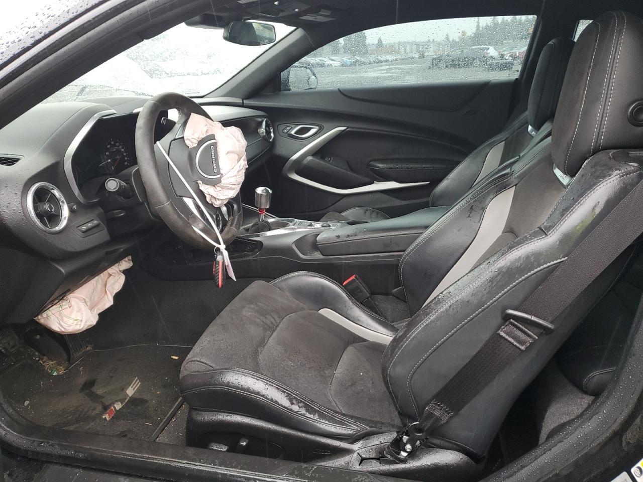 2018 Chevrolet Camaro Ss - Фото 7