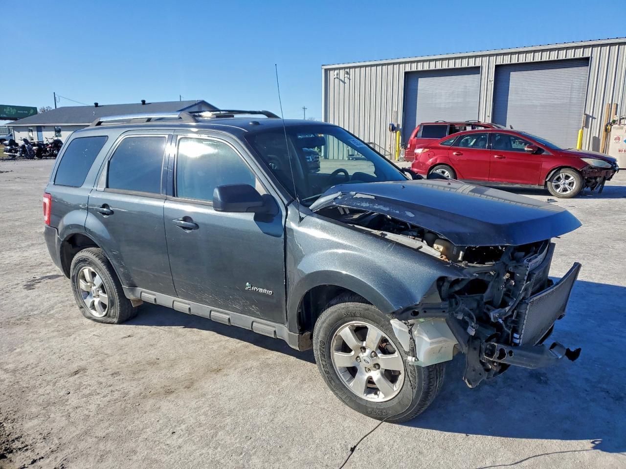 2009 Ford Escape Hybrid - Image 4