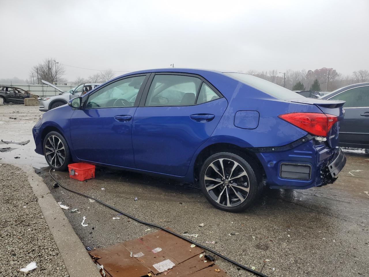 2017 Toyota Corolla L - Фото 2
