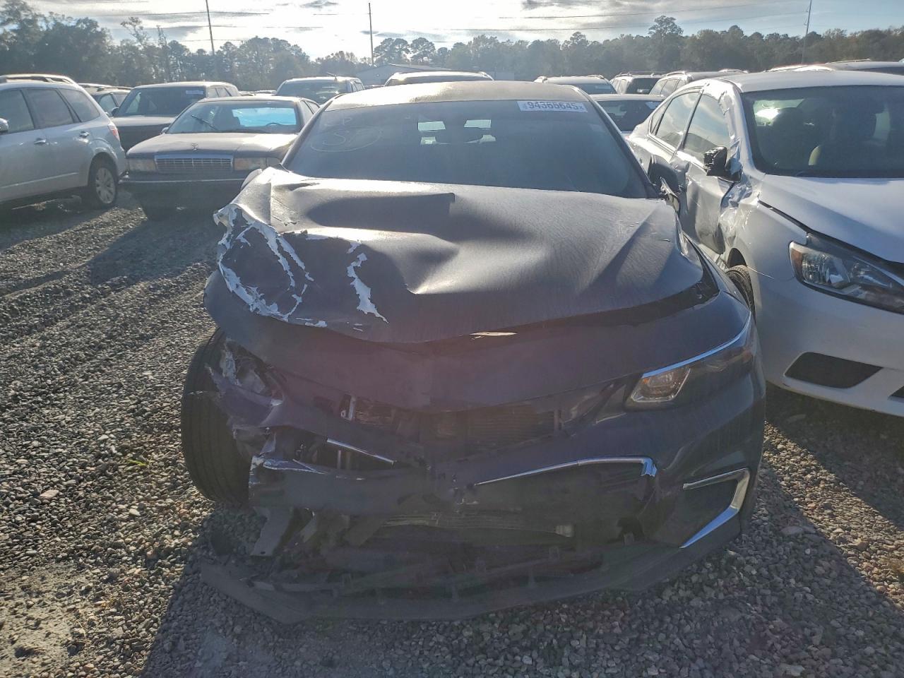 2017 Chevrolet Malibu Ls - Image 5