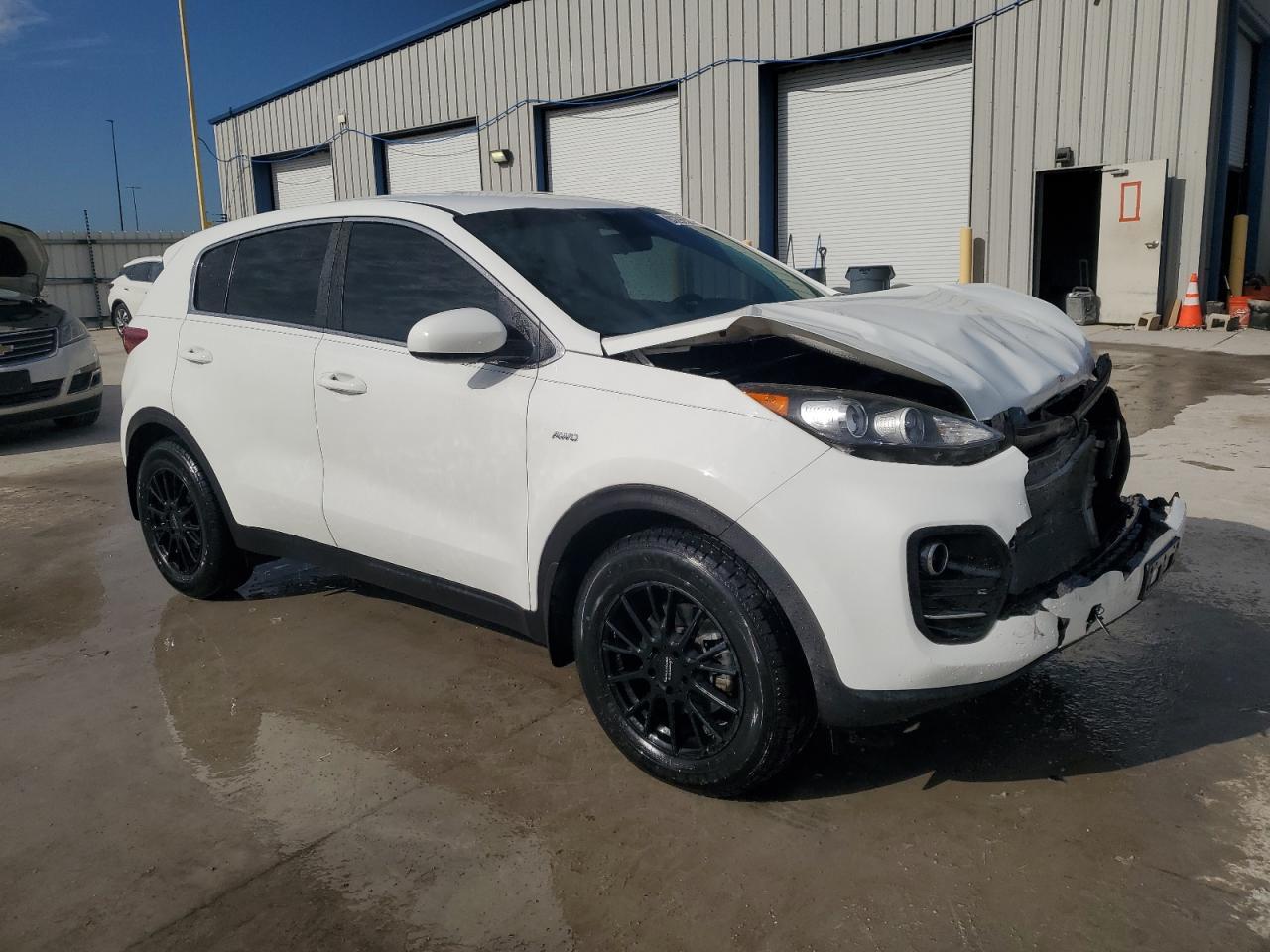 2019 Kia Sportage Lx - Фото 4