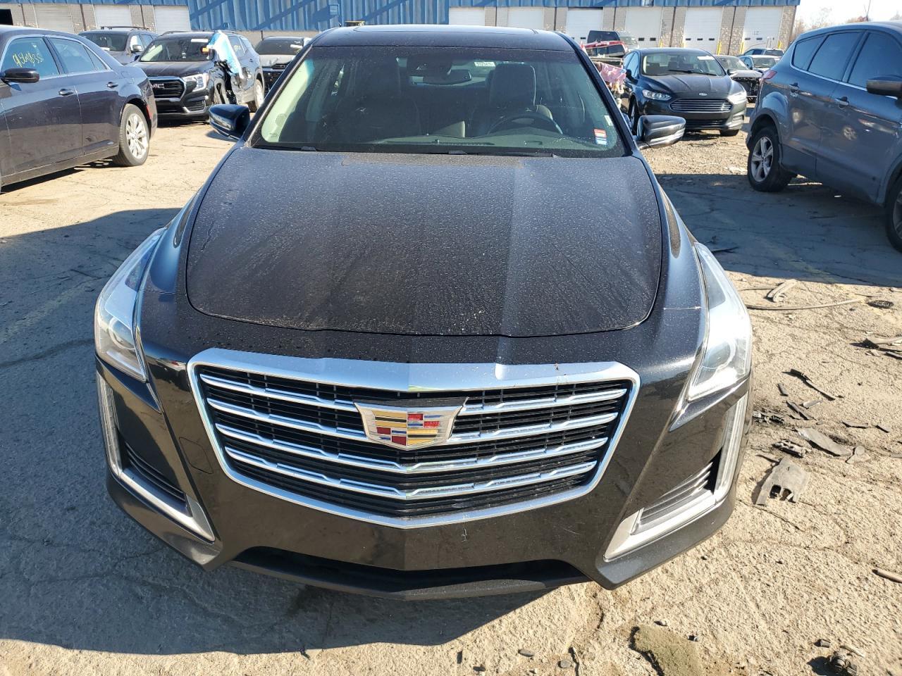 2018 Cadillac Cts Luxury - Фото 5