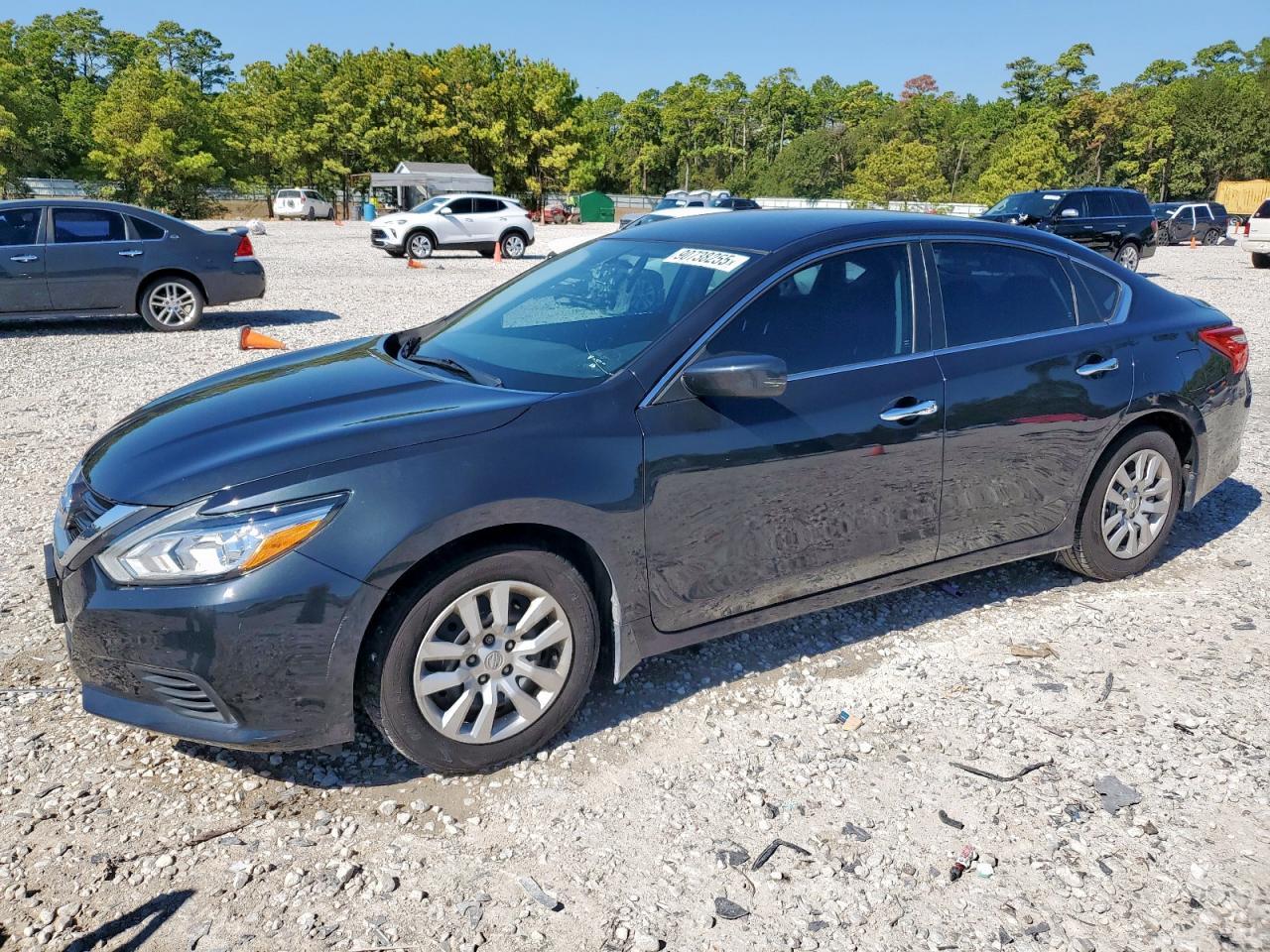 2016 Nissan Altima 2.5 S