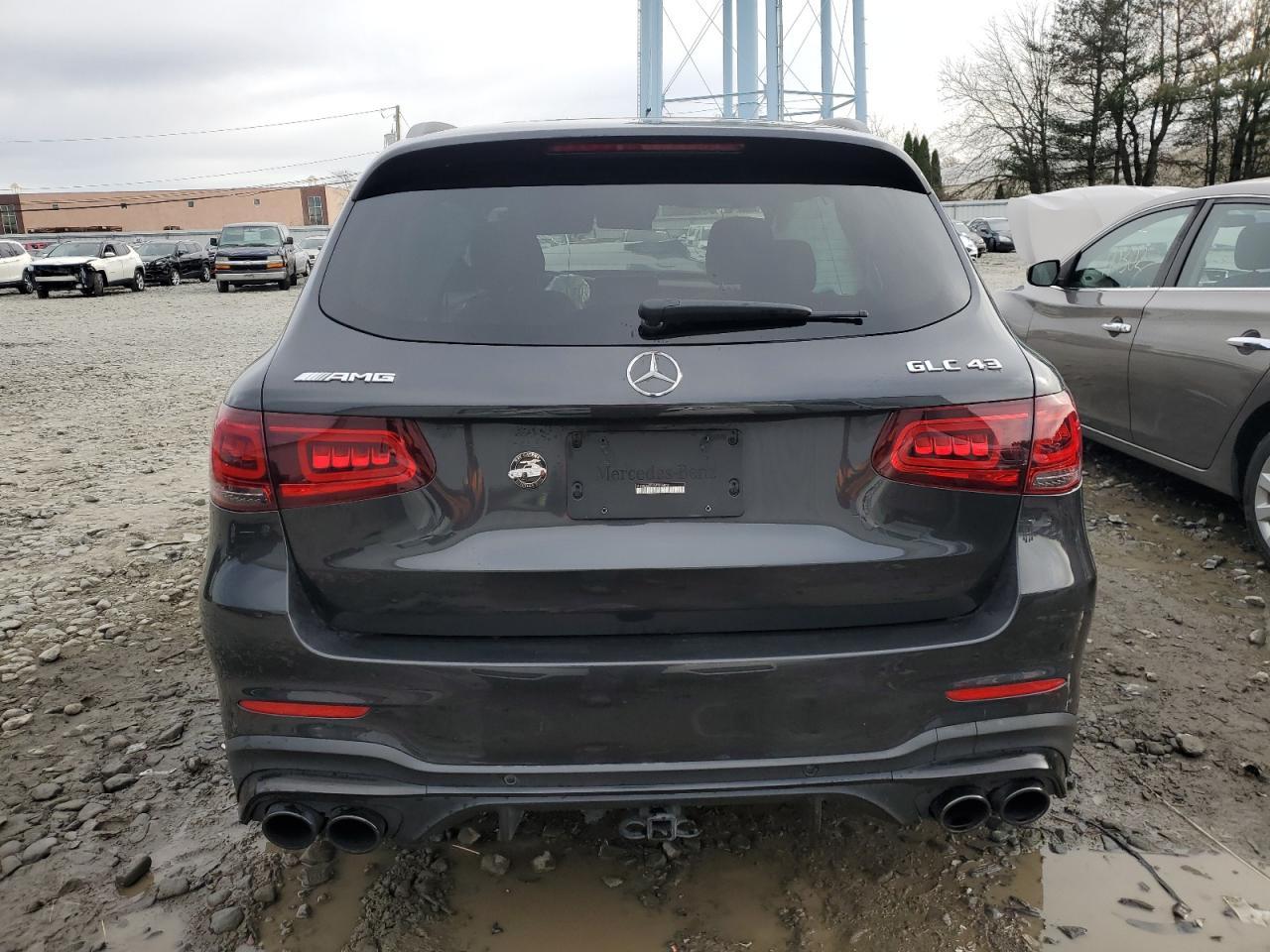 2021 Mercedes-Benz Glc 43 4Matic Amg - Image 6