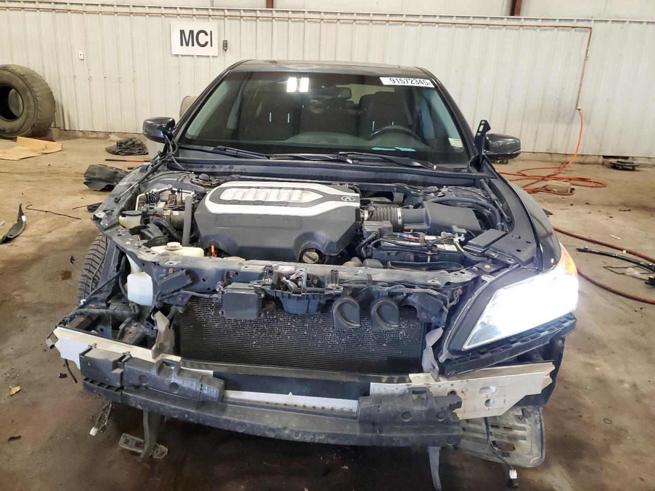 2014 Acura Rlx Advance - Image 5