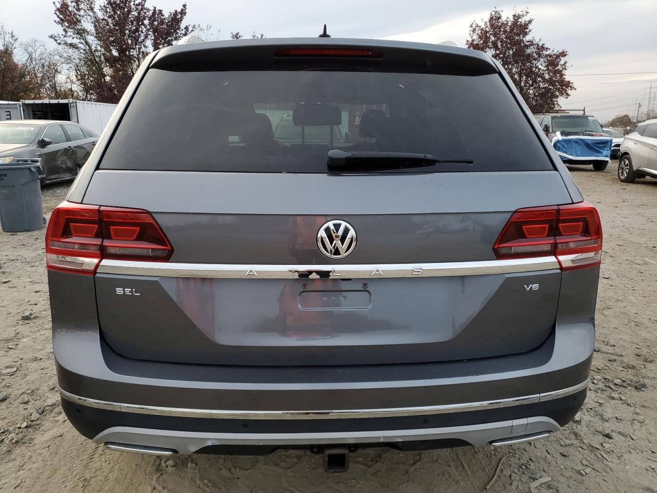 2018 Volkswagen Atlas Sel - Image 6