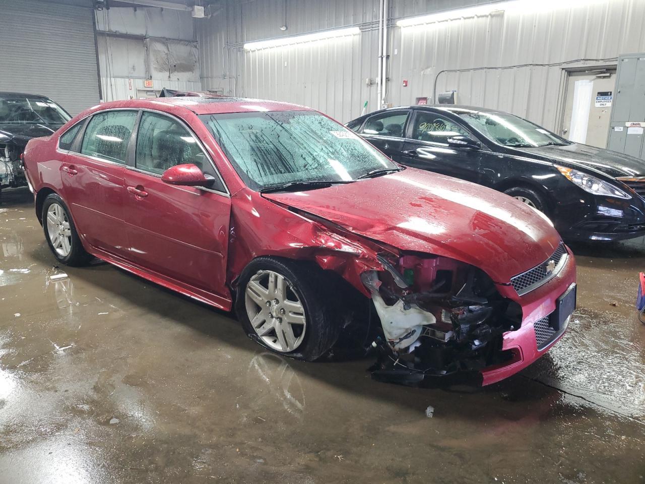 2015 Chevrolet Impala Limited Lt - Фото 4