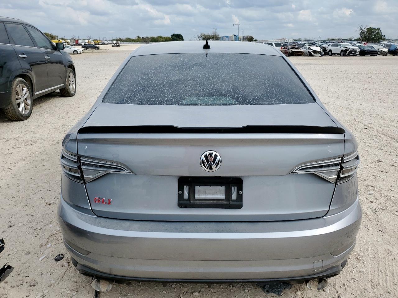 2021 Volkswagen Jetta Gli - Фото 6