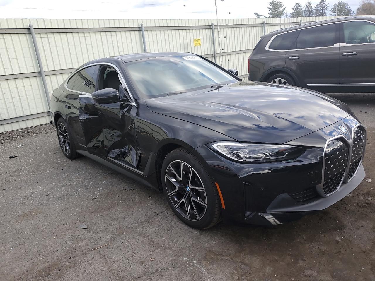2024 BMW I4 xDrive 40 - Фото 4