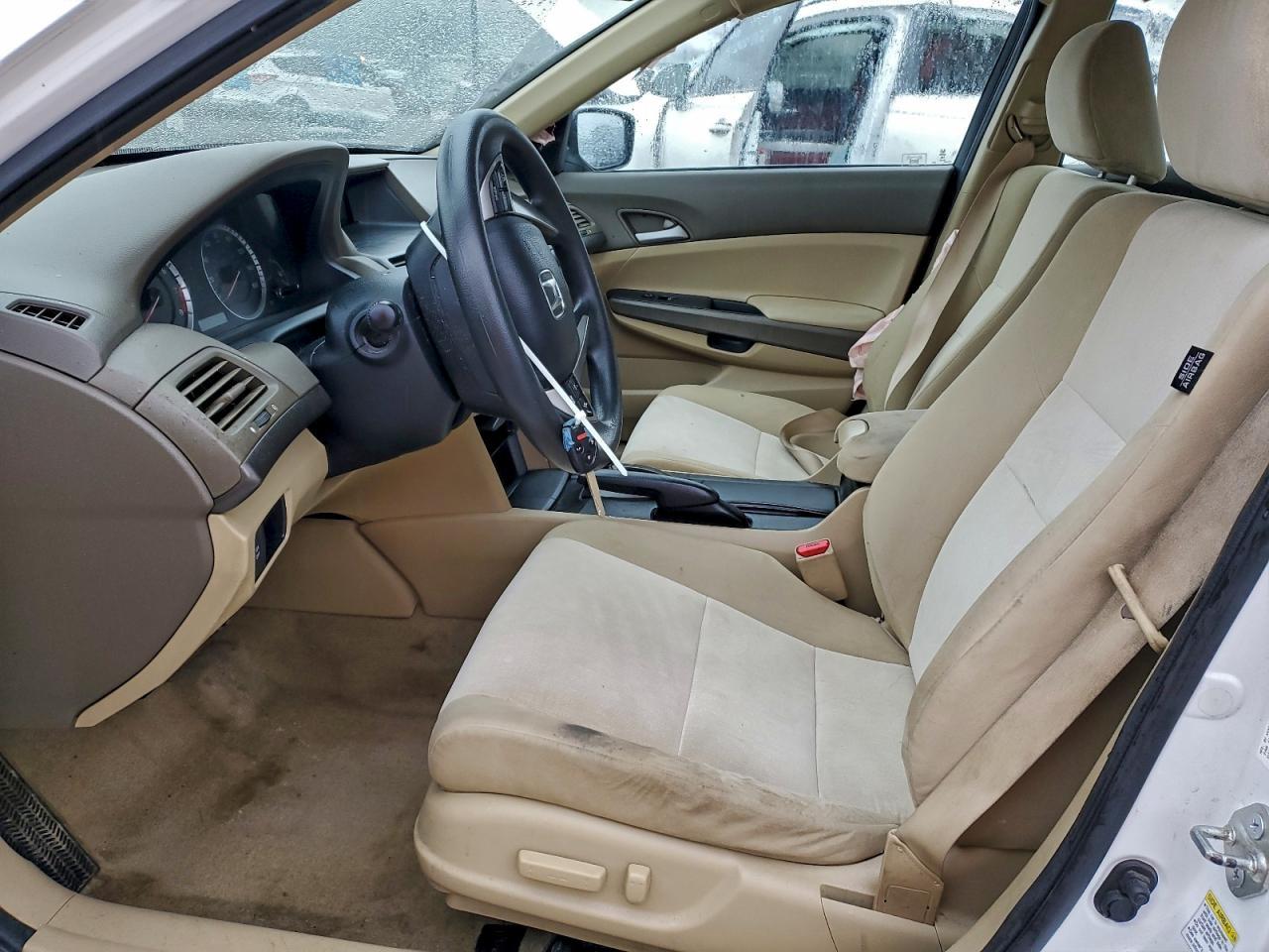 2010 Honda Accord Lxp - Фото 7