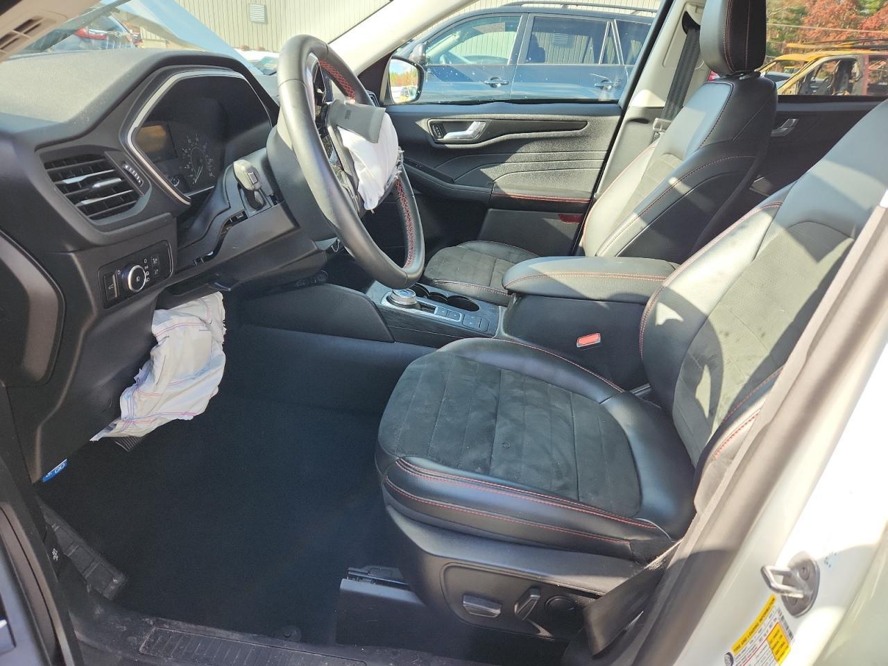 2022 Ford Escape Sel - Фото 7