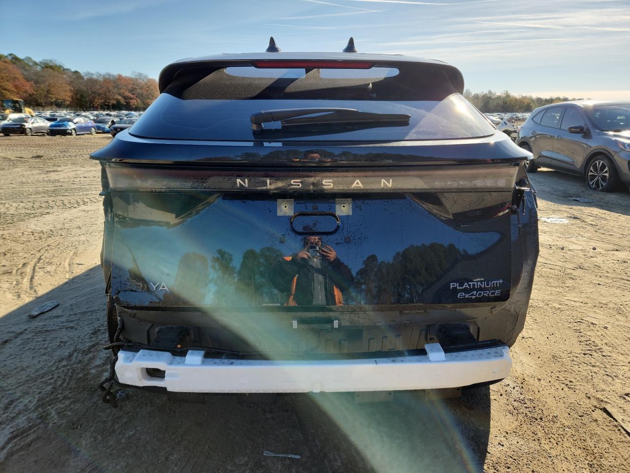 2023 Nissan Ariya Platinum + - Фото 6