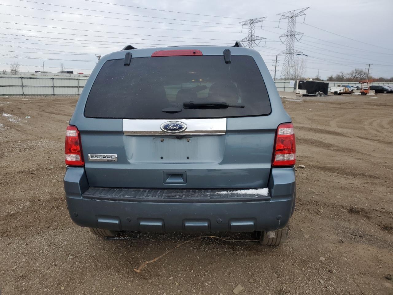 2012 Ford Escape Limited - Фото 6