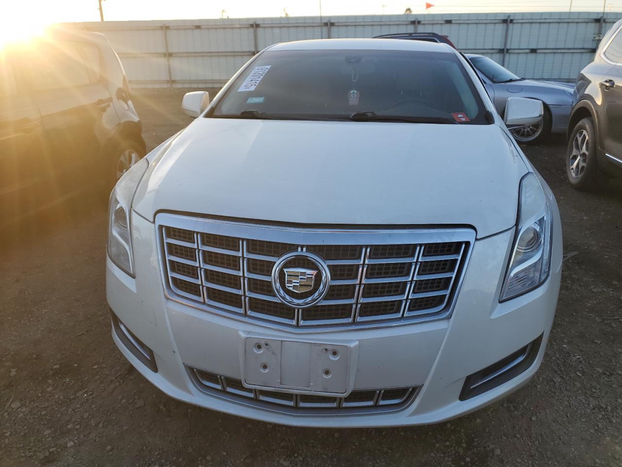 2013 Cadillac Xts - Фото 5
