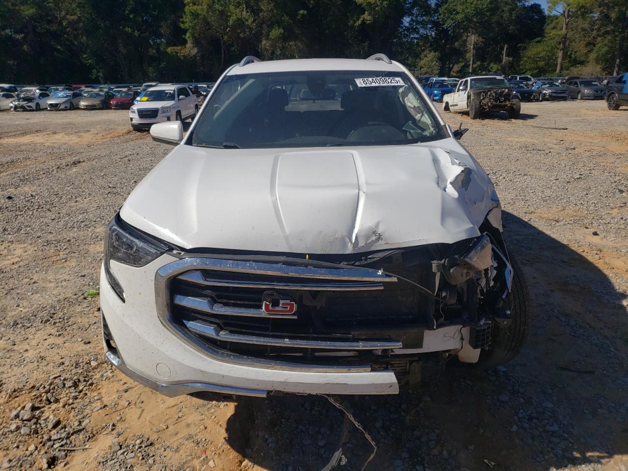 2021 GMC Terrain Slt - Фото 5