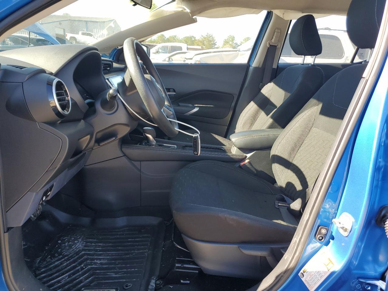 2023 Nissan Kicks Sv - Фото 7