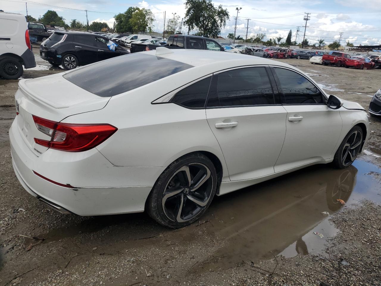 2019 Honda Accord Sport - Фото 3