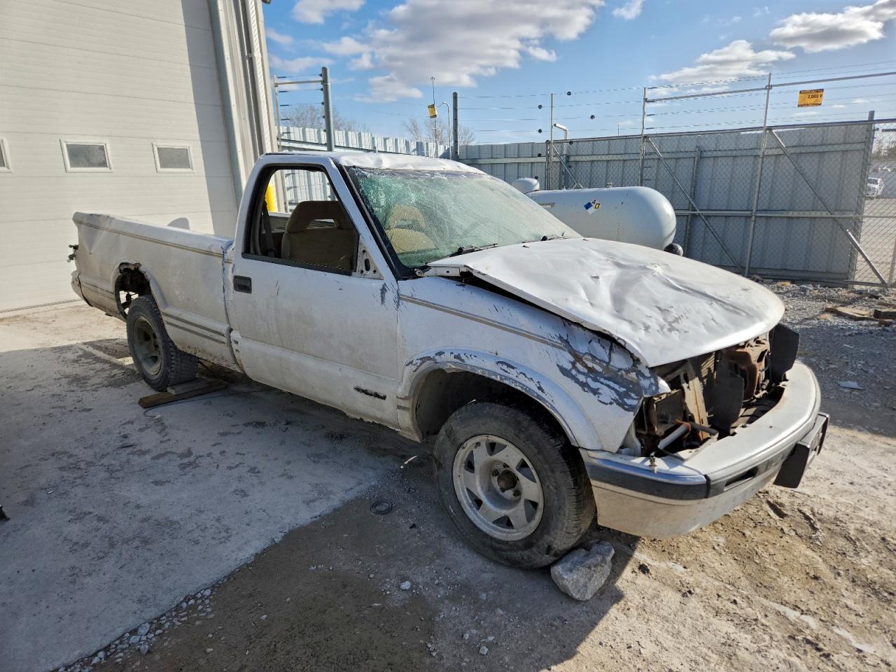 1994 Chevrolet S Truck S10 - Фото 4