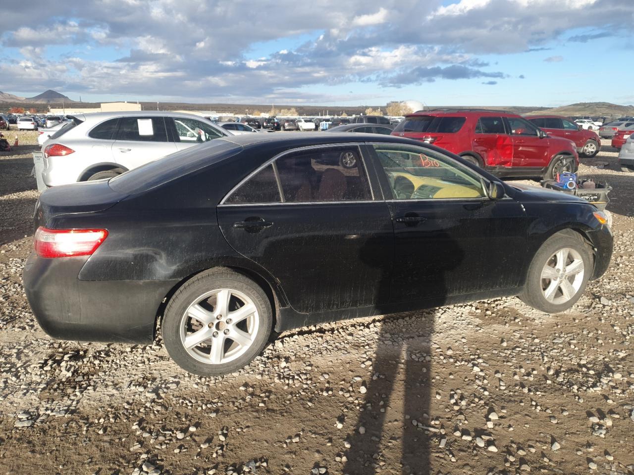 2008 Toyota Camry Ce - Фото 3
