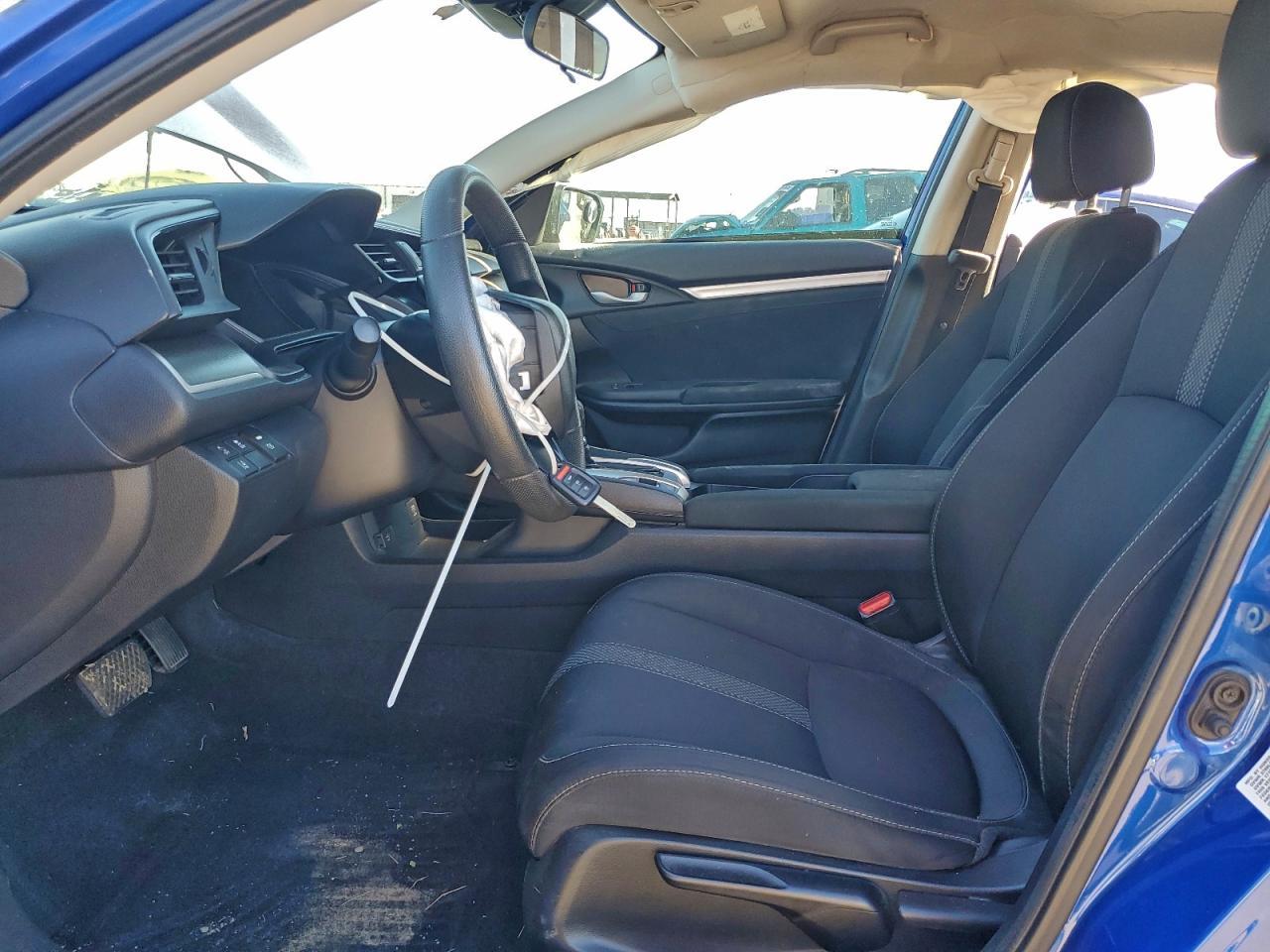 2020 Honda Civic Lx - Фото 7