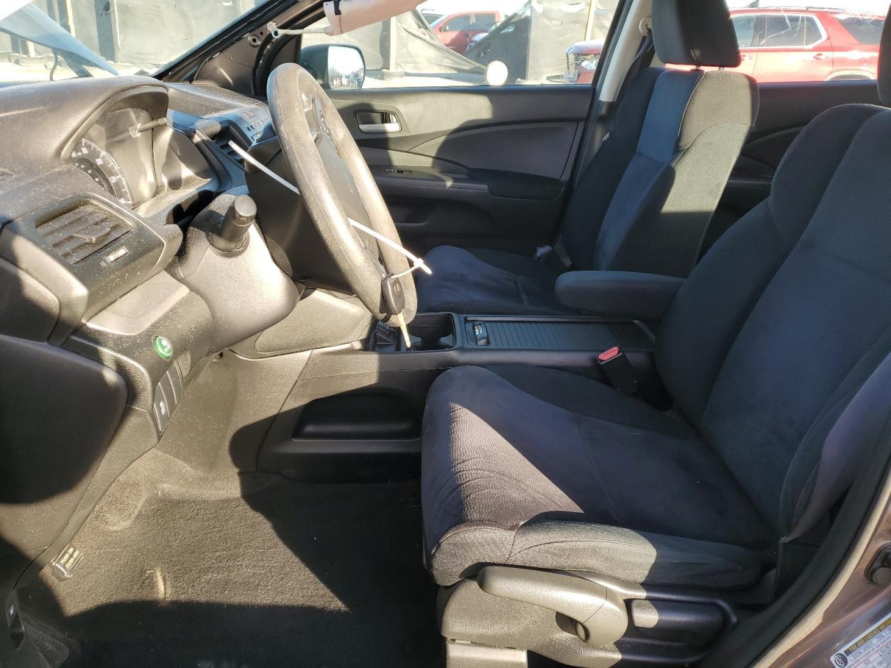 2012 Honda Cr-V Lx - Image 7