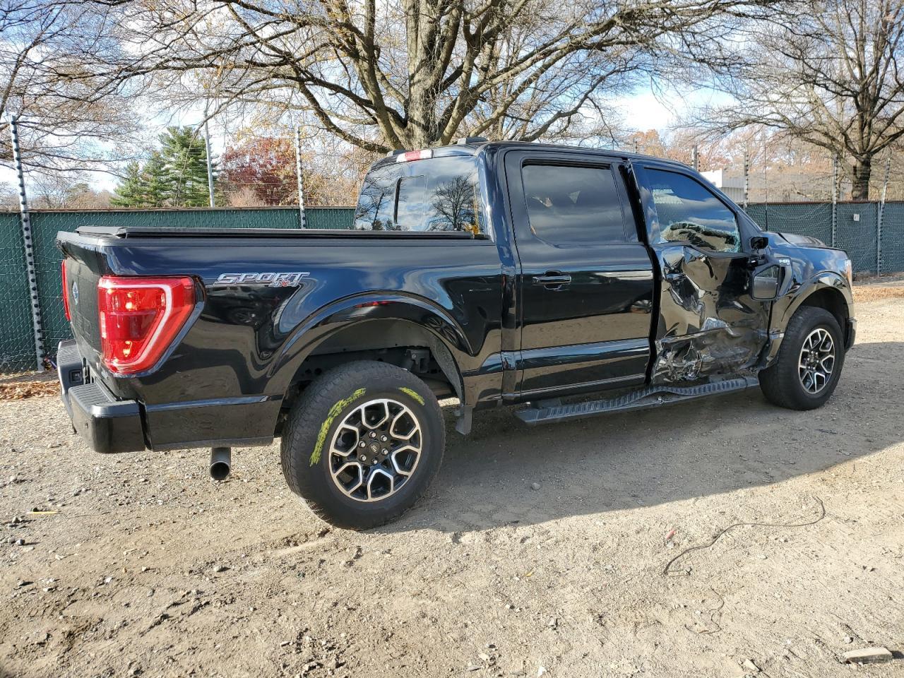 2022 Ford F150 Supercrew - Фото 3