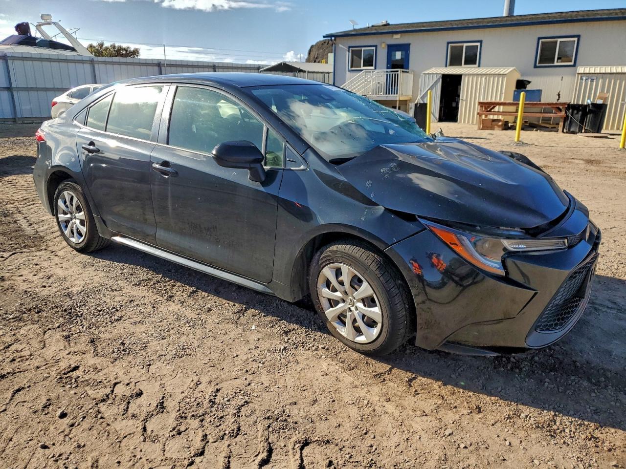 2020 Toyota Corolla Le - Image 4