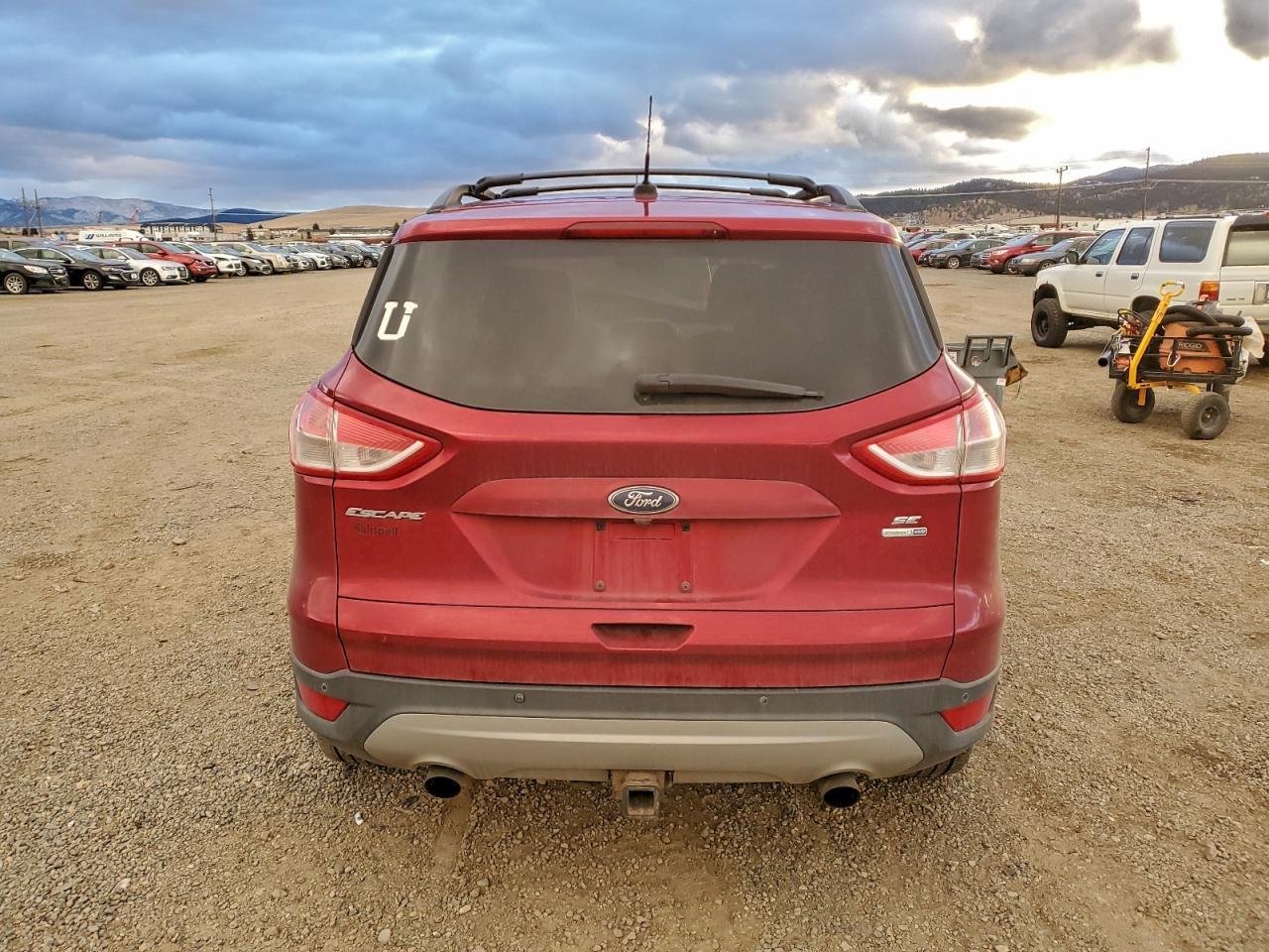 2014 Ford Escape Se - Фото 6