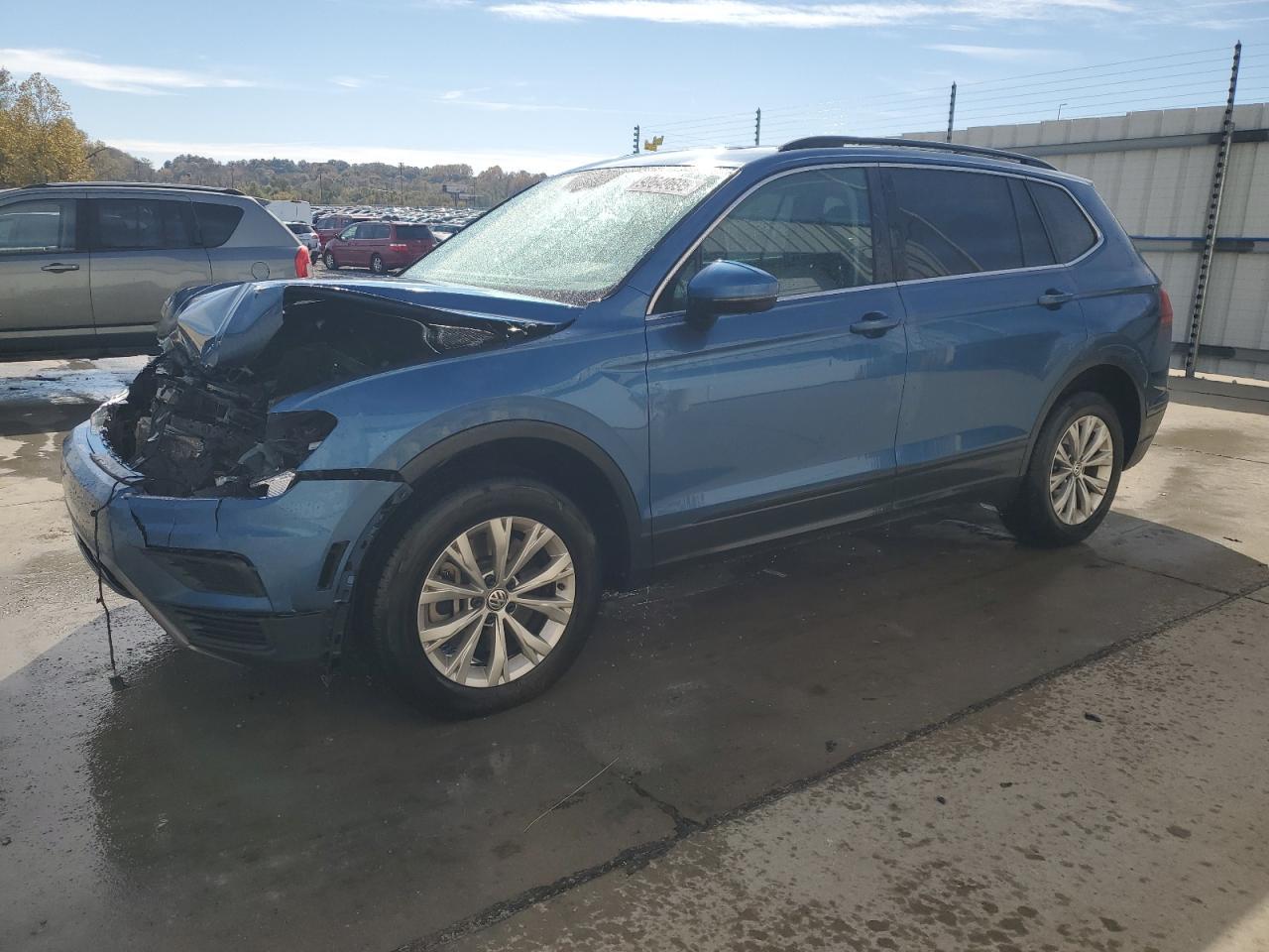 2019 Volkswagen Tiguan Se