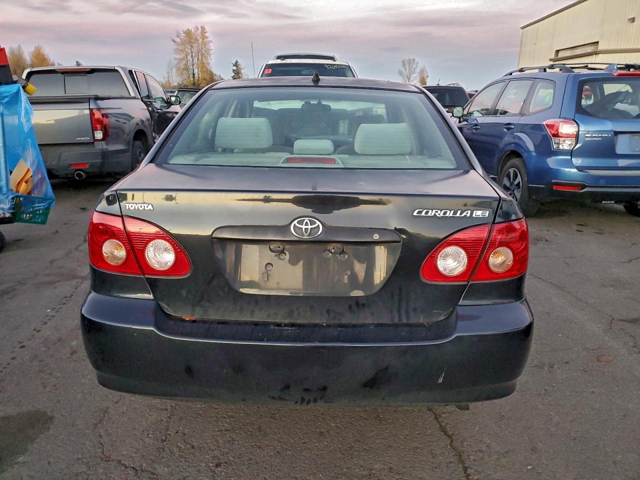2007 Toyota Corolla Ce - Фото 6