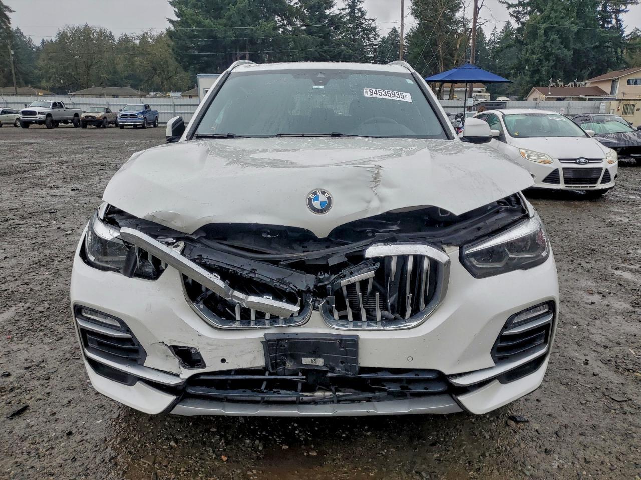 2021 BMW X5 xDrive40I - Image 5