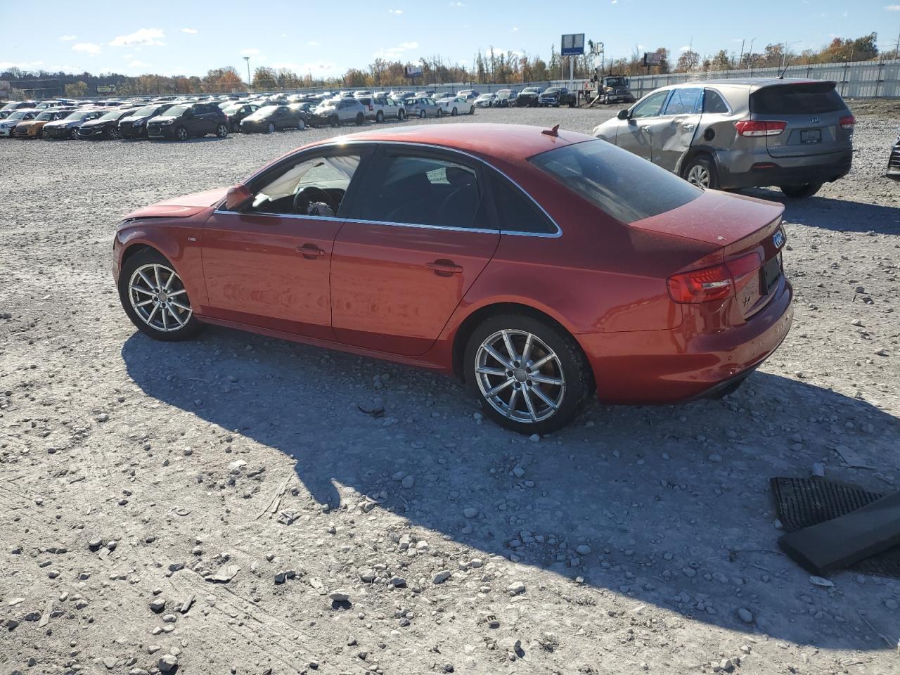 2014 Audi A4 Premium Plus - Фото 2