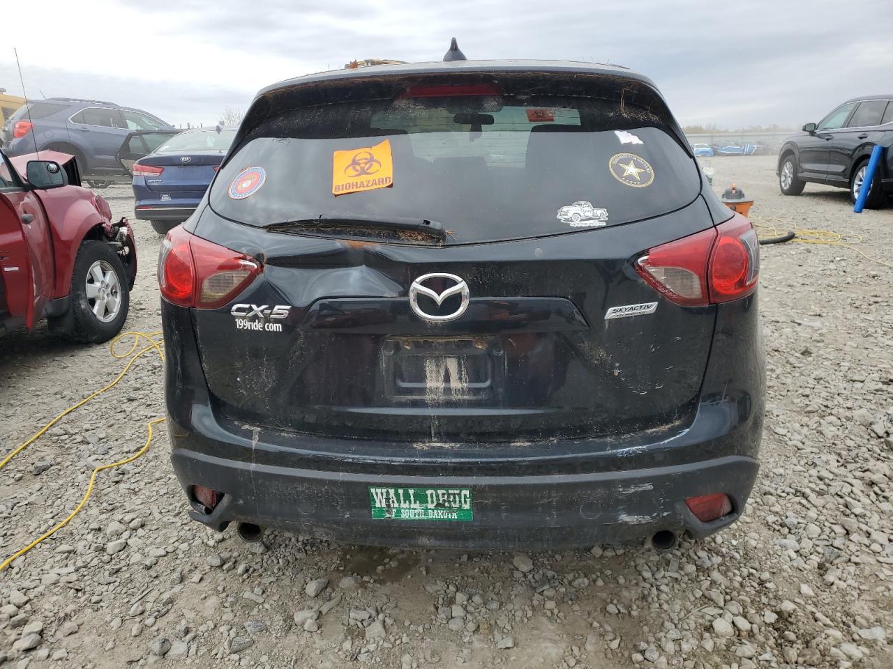 2016 Mazda Cx-5 - Image 6