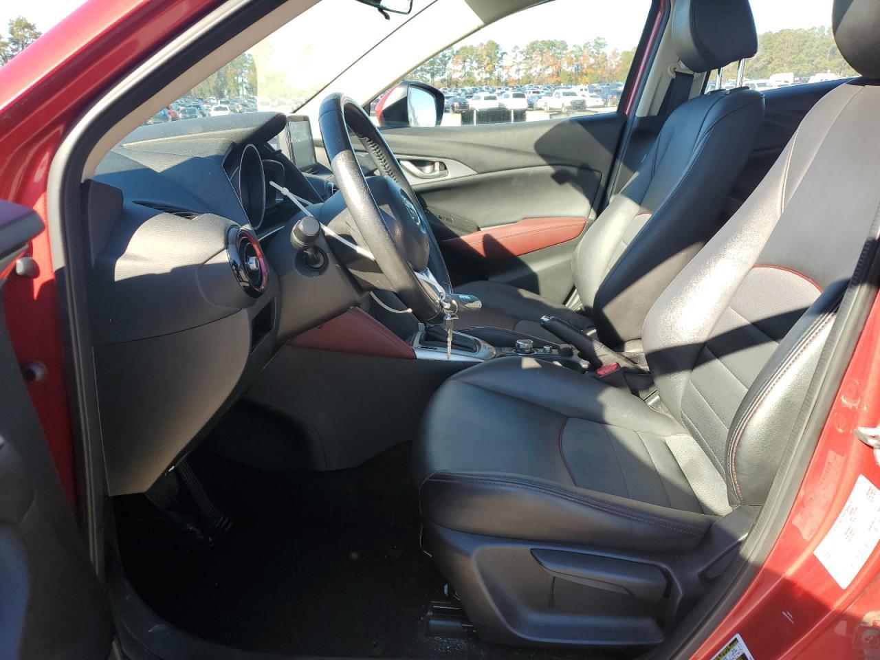 2017 Mazda Cx-3 Touring - Фото 7