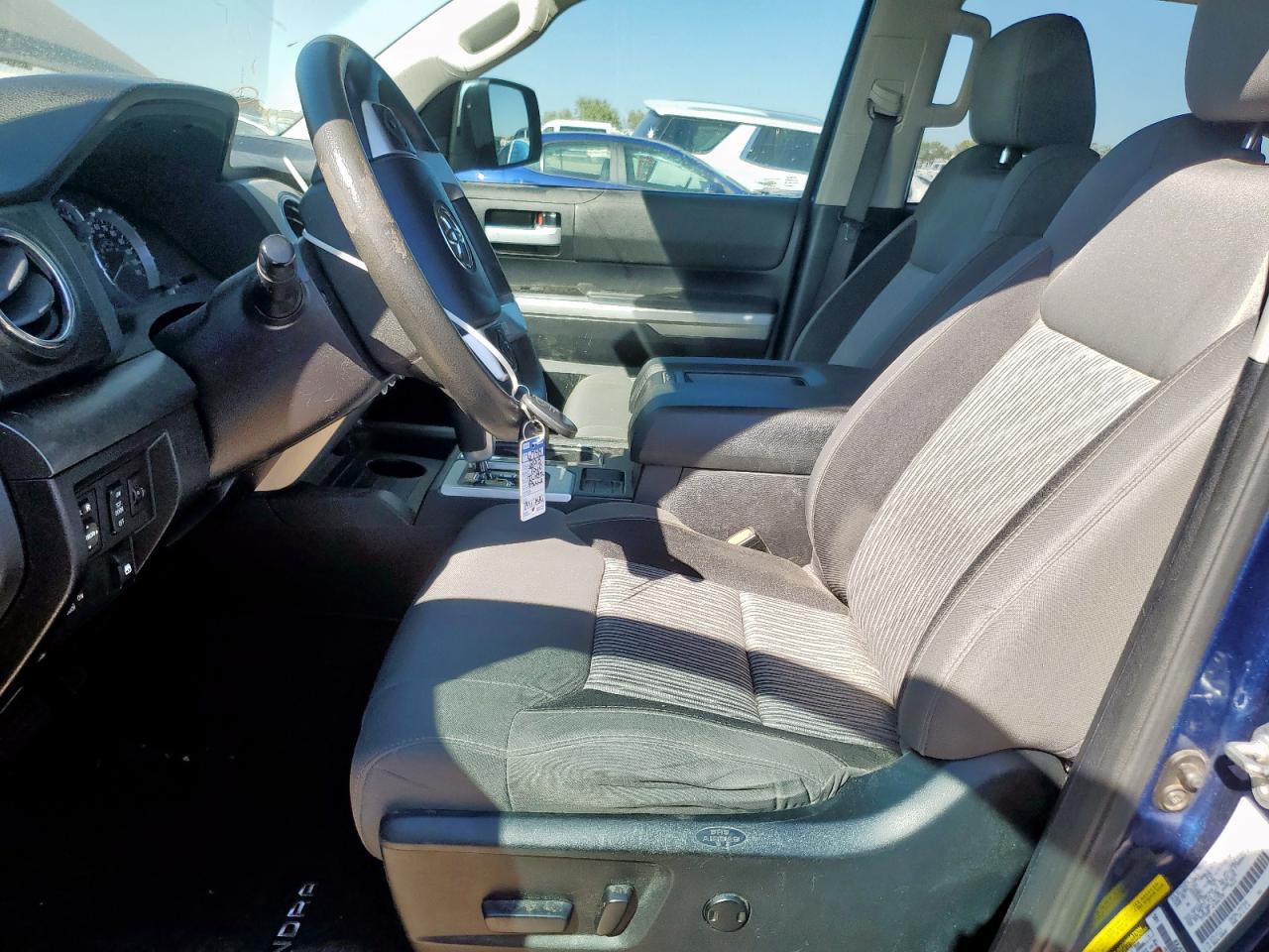 2015 Toyota Tundra Crewmax Sr5 - Фото 7