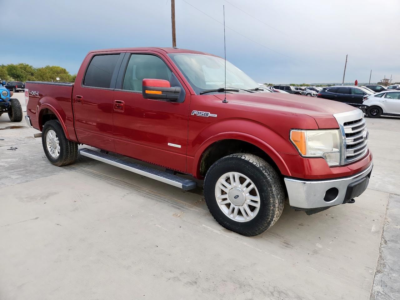 2014 Ford F150 Supercrew - Фото 4