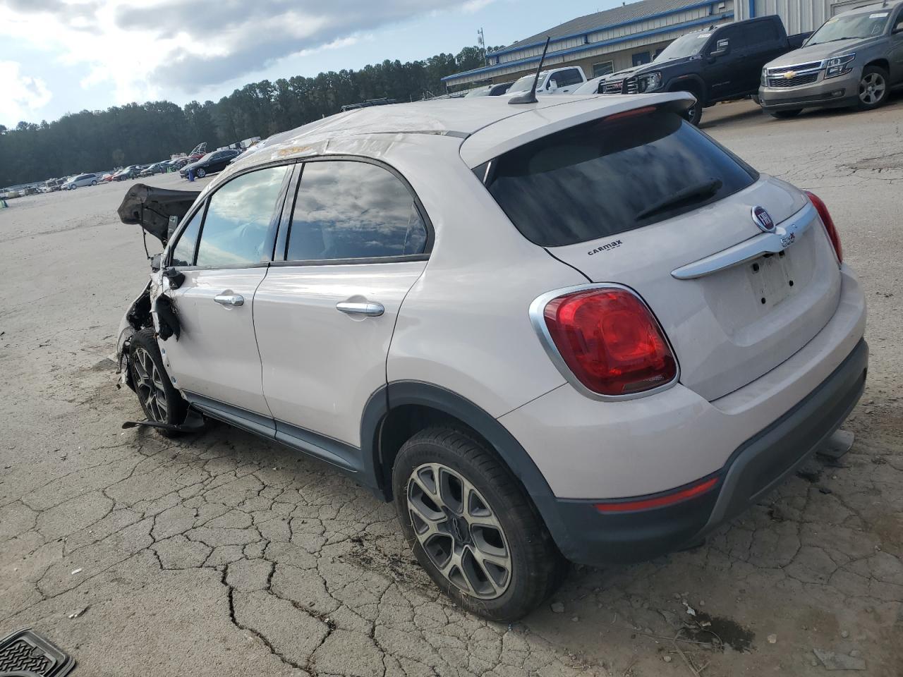 2016 Fiat 500X Trekking - Фото 2