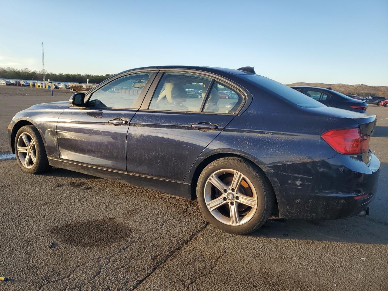 2013 BMW 3 Series - Фото 2