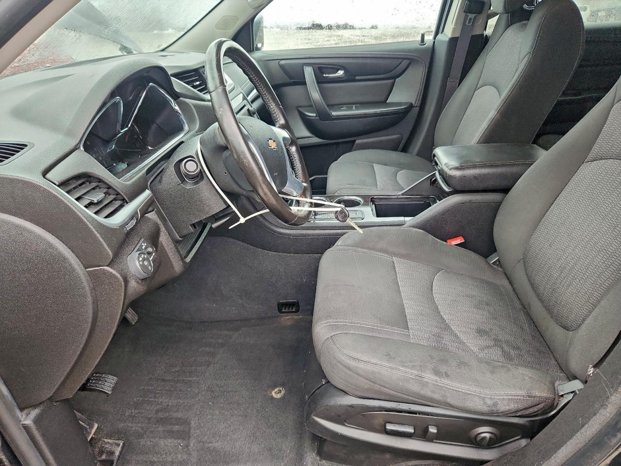 2015 Chevrolet Traverse Lt - Фото 7