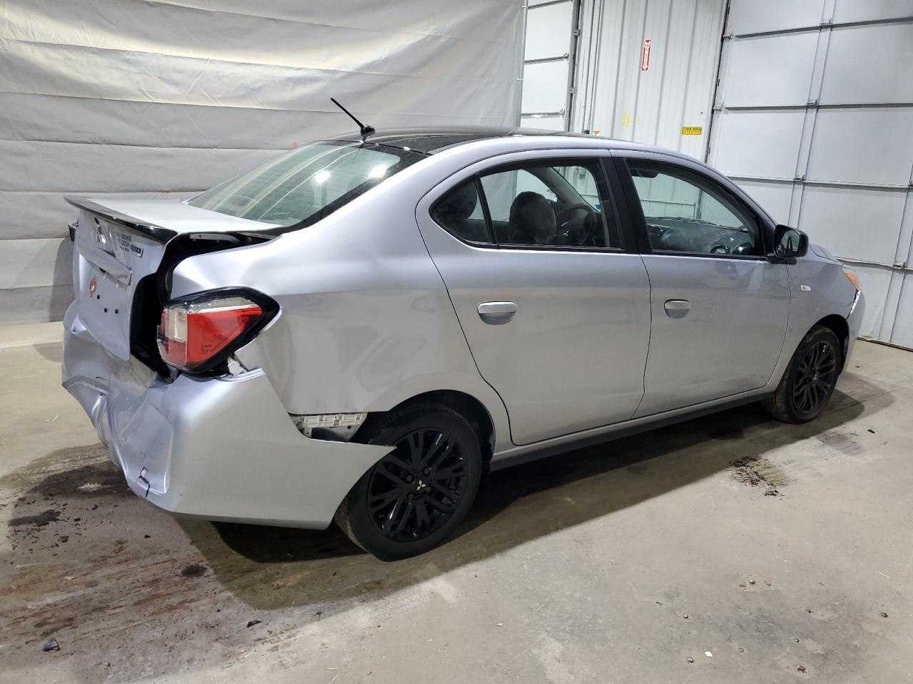 2023 Mitsubishi Mirage G4 Es - Фото 3