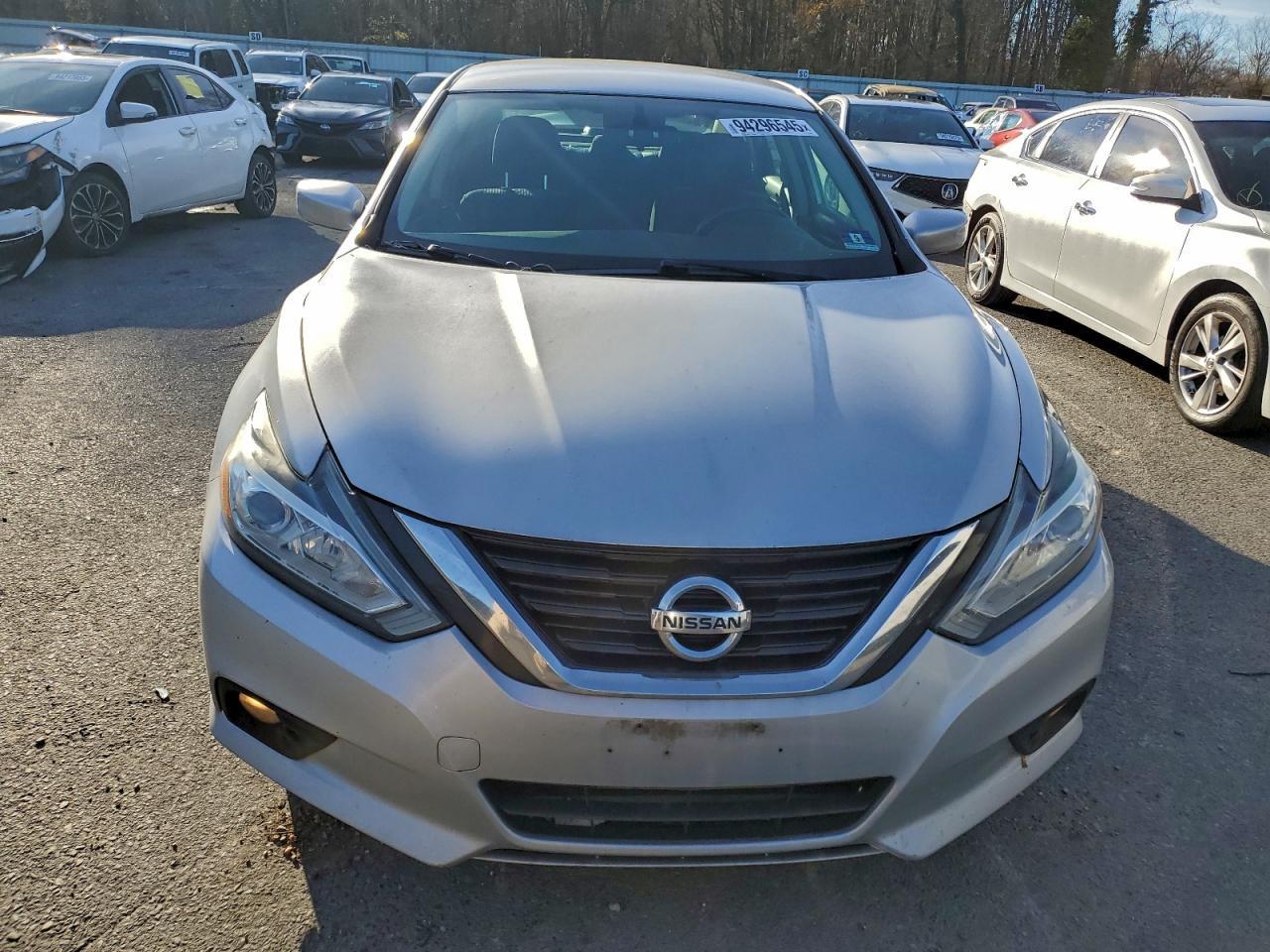 2017 Nissan Altima 2.5 - Фото 5