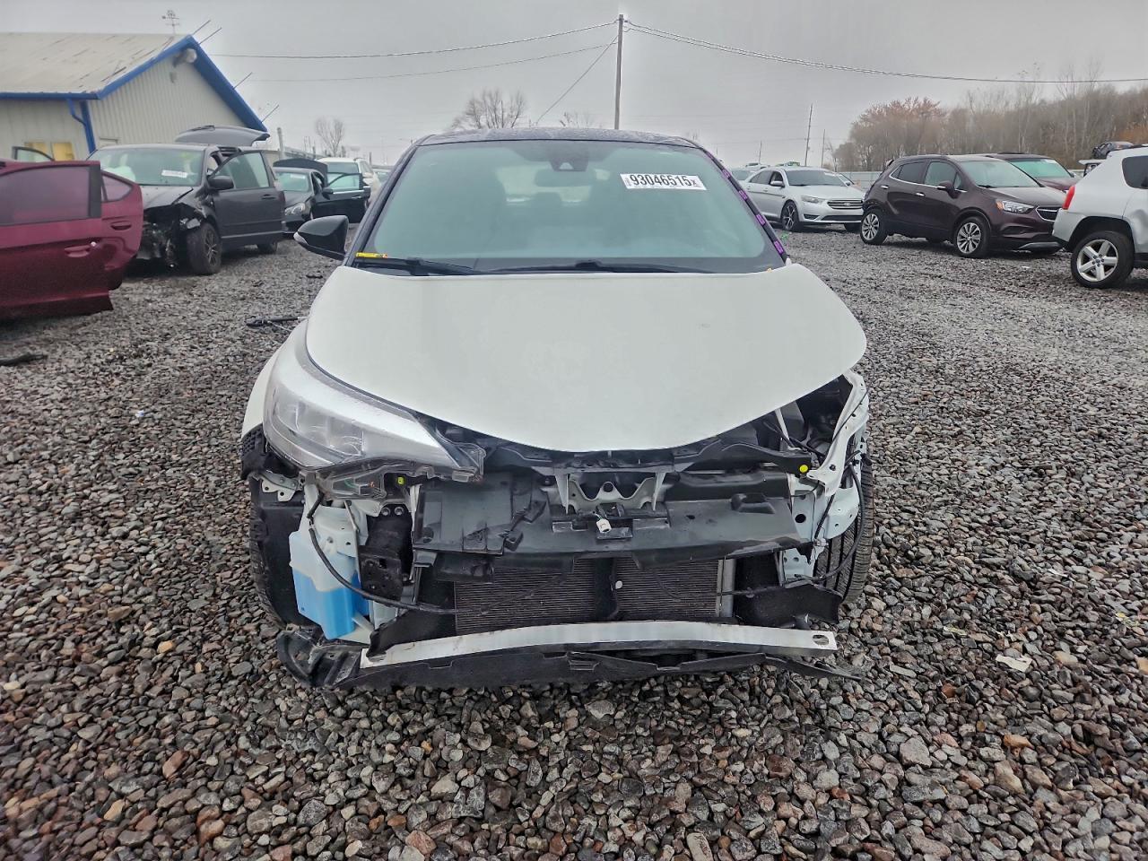 2020 Toyota C-Hr Xle - Image 5