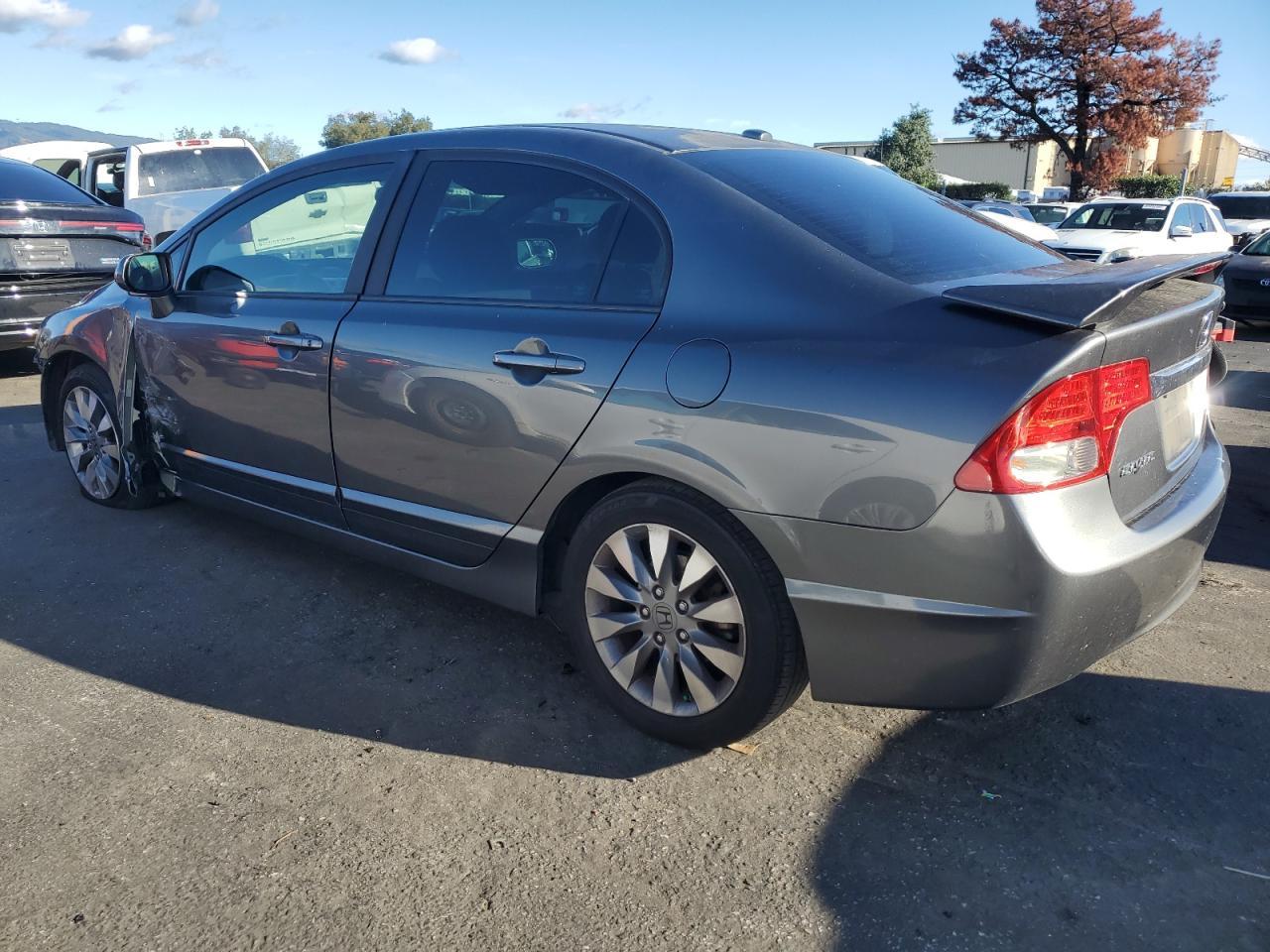 2009 Honda Civic Ex - Фото 2