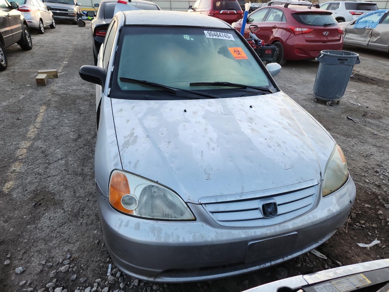2002 Honda Civic Lx - Image 5