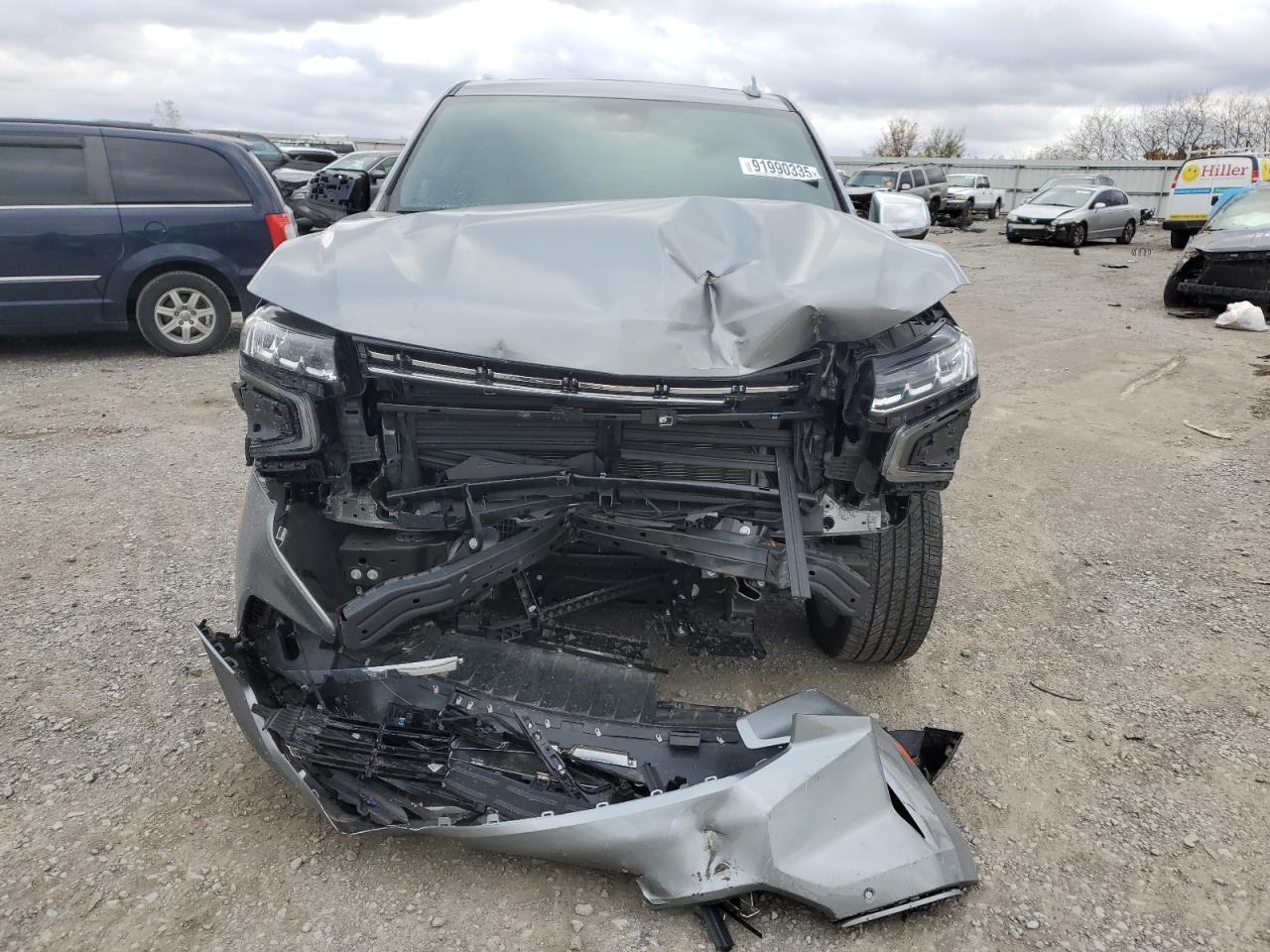 2023 Chevrolet Tahoe K1500 Premier - Фото 5