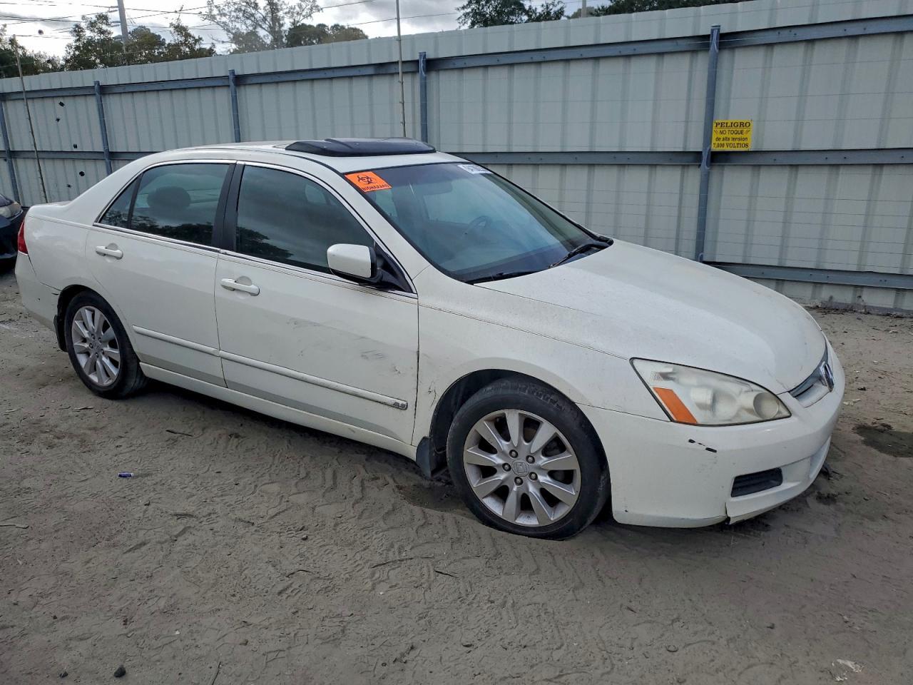 2006 Honda Accord Ex - Фото 4