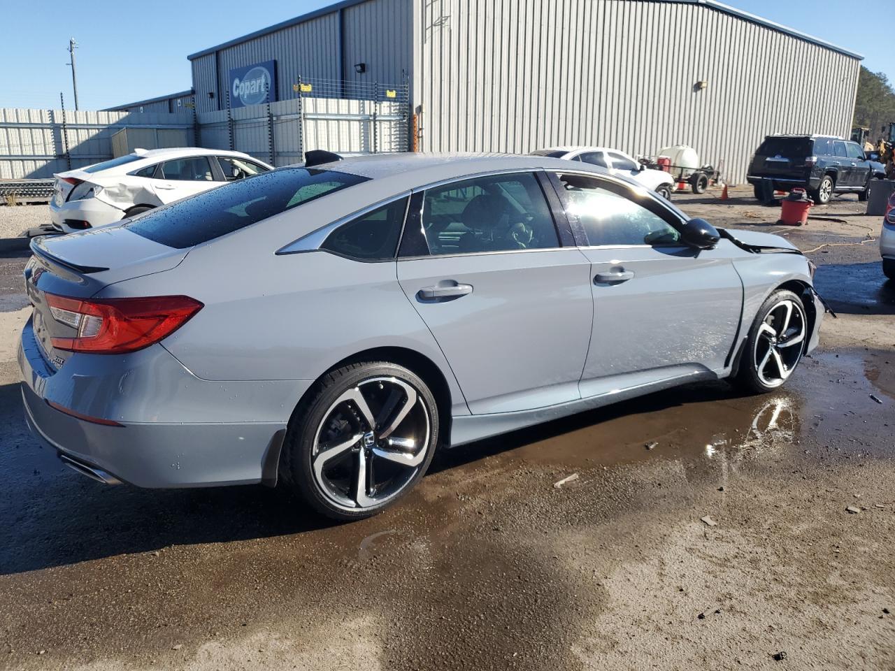 2021 Honda Accord Sport - Image 3