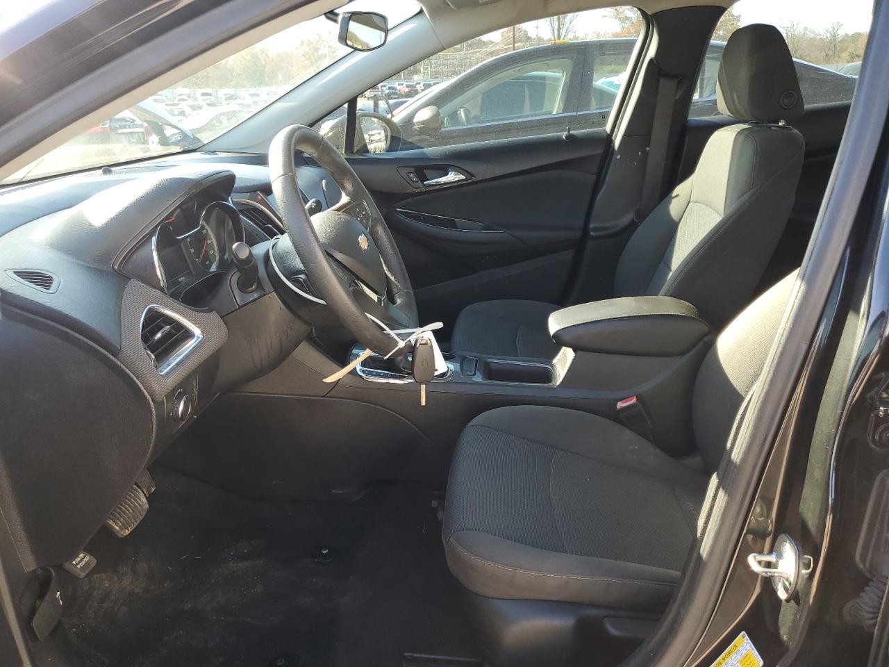 2019 Chevrolet Cruze Ls - Фото 7