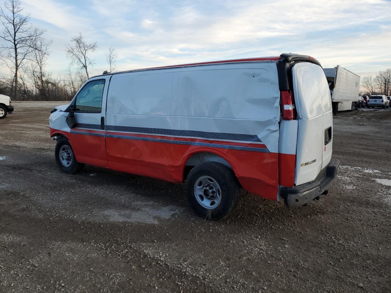 2025 Chevrolet Express G2500 - Image 2