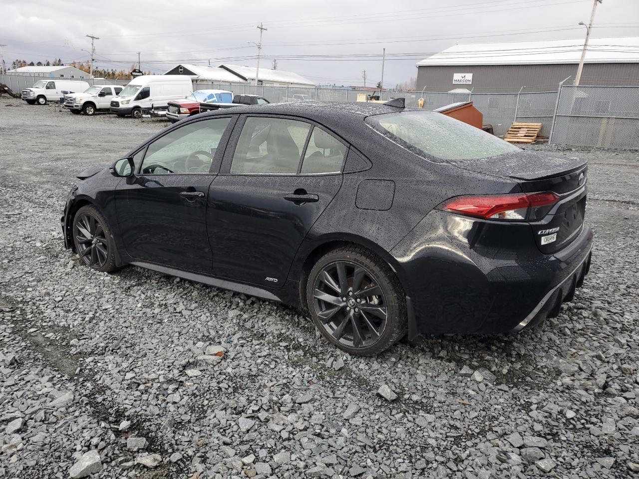 2025 Toyota Corolla Le - Фото 2